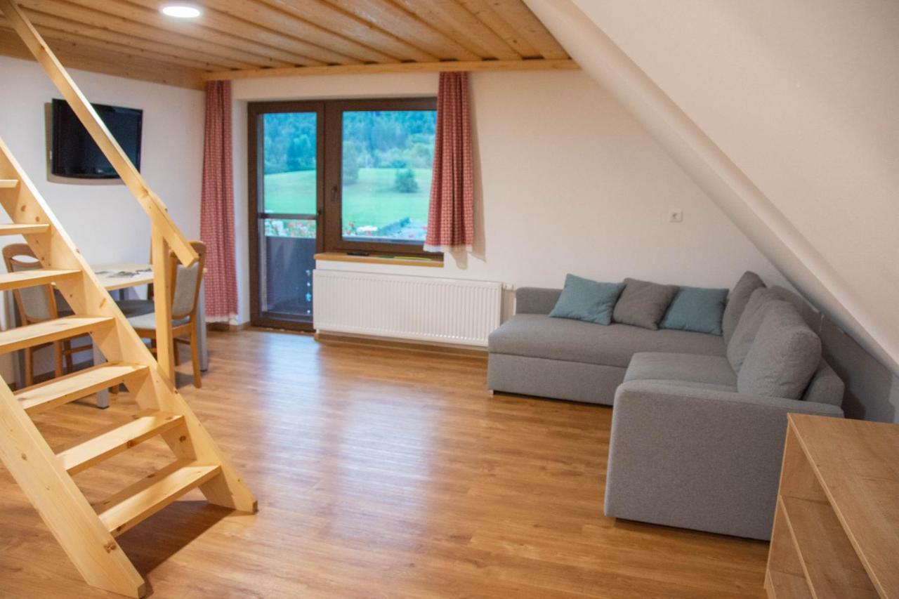 Farmhouse Soklic Bohinj Exterior foto